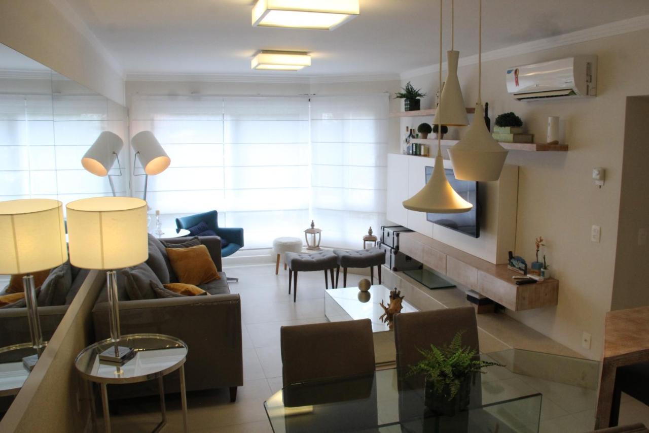 Apartamento No Centro De Gramado Appartamento Esterno foto
