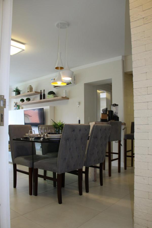 Apartamento No Centro De Gramado Appartamento Esterno foto