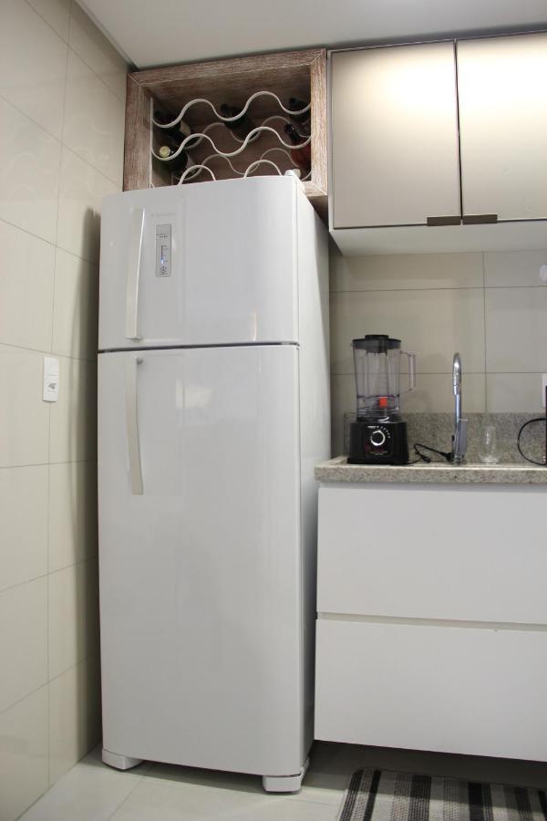 Apartamento No Centro De Gramado Appartamento Esterno foto