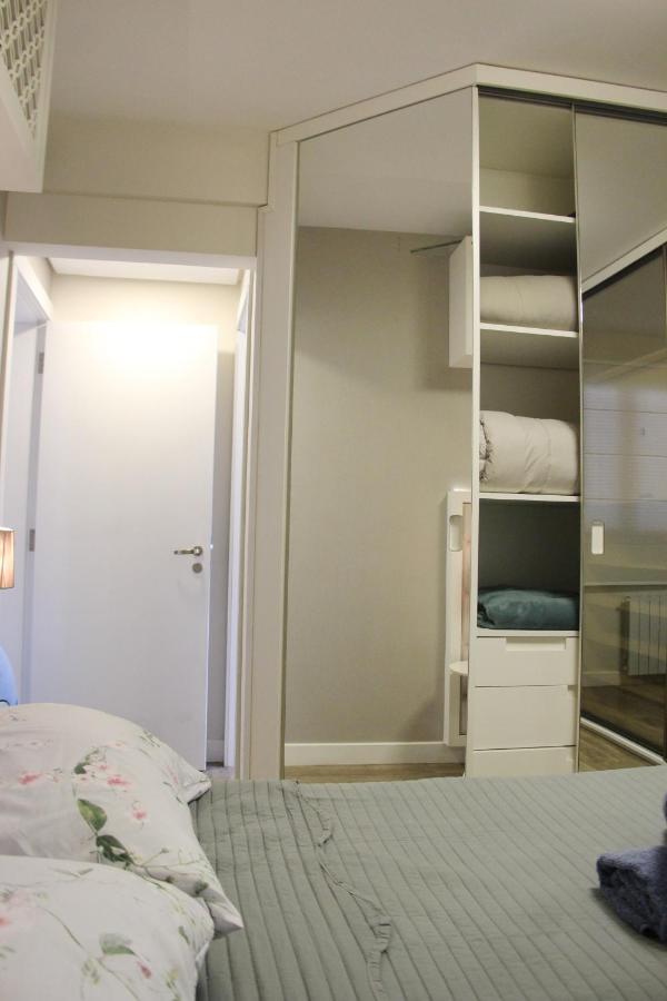Apartamento No Centro De Gramado Appartamento Esterno foto