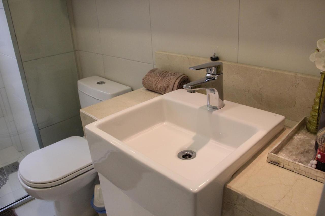 Apartamento No Centro De Gramado Appartamento Esterno foto