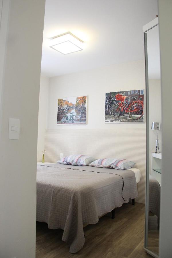 Apartamento No Centro De Gramado Appartamento Esterno foto