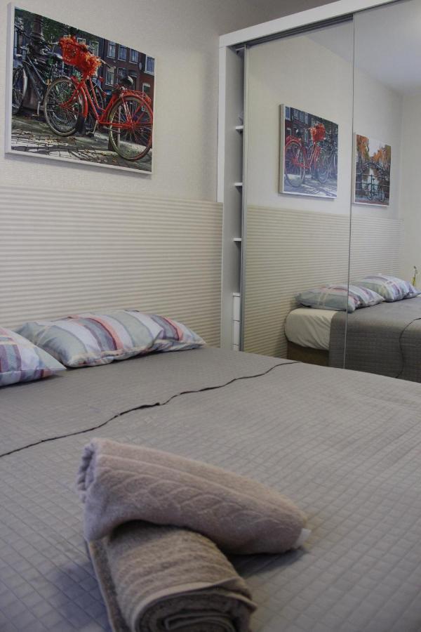Apartamento No Centro De Gramado Appartamento Esterno foto