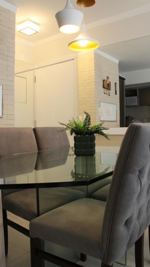Apartamento No Centro De Gramado Appartamento Esterno foto