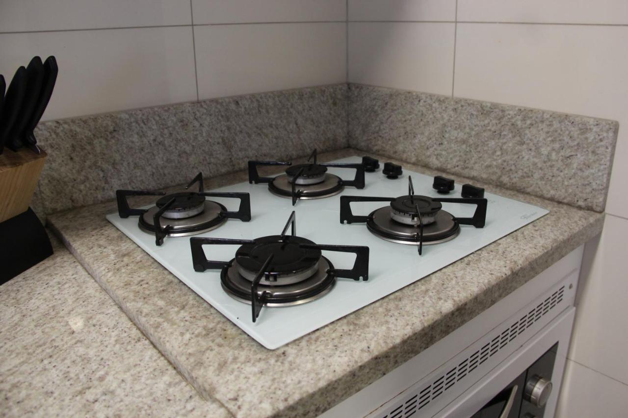 Apartamento No Centro De Gramado Appartamento Esterno foto