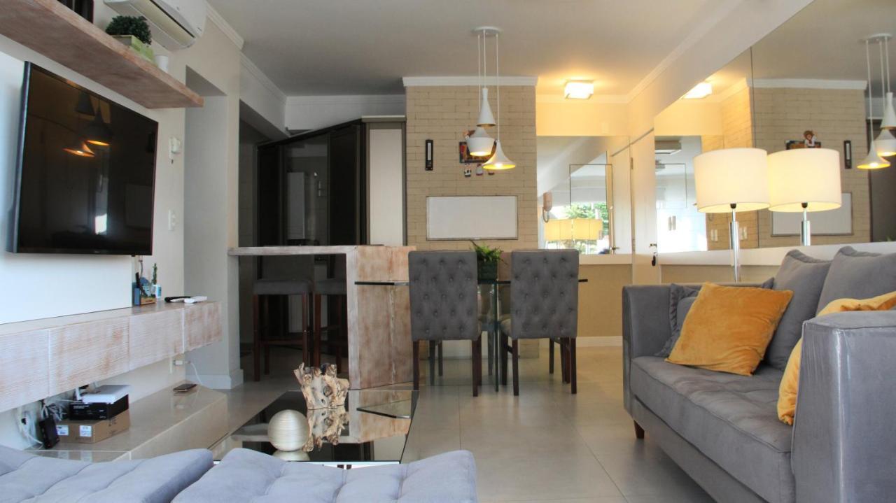 Apartamento No Centro De Gramado Appartamento Esterno foto