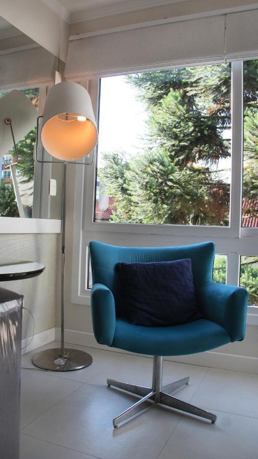 Apartamento No Centro De Gramado Appartamento Esterno foto