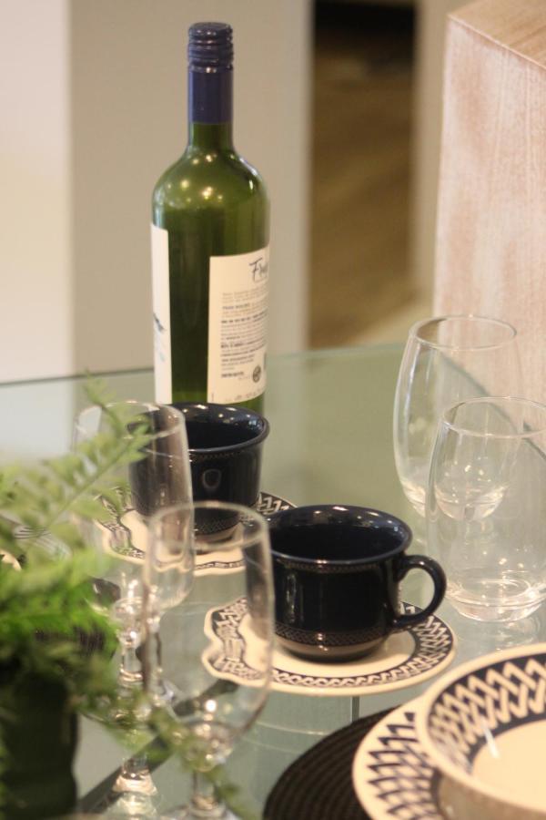 Apartamento No Centro De Gramado Appartamento Esterno foto