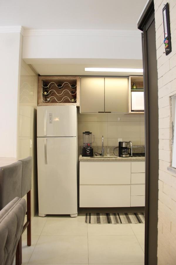 Apartamento No Centro De Gramado Appartamento Esterno foto
