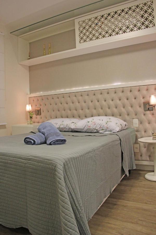 Apartamento No Centro De Gramado Appartamento Esterno foto