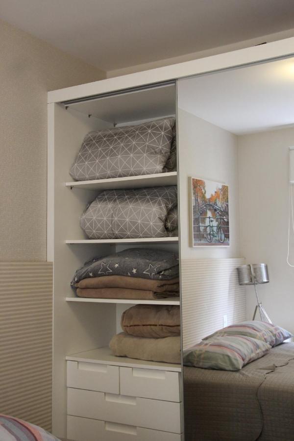 Apartamento No Centro De Gramado Appartamento Esterno foto