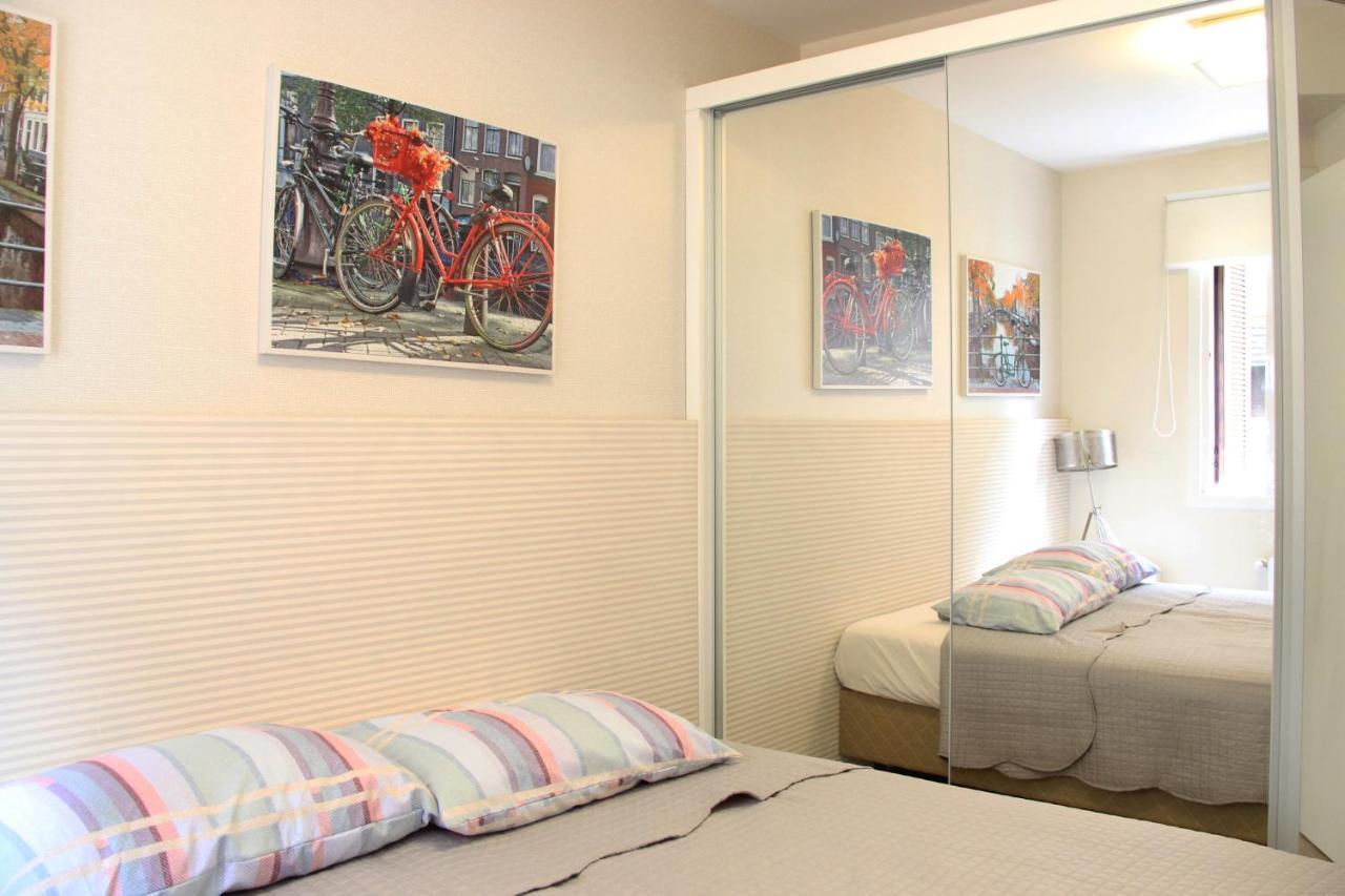Apartamento No Centro De Gramado Appartamento Esterno foto