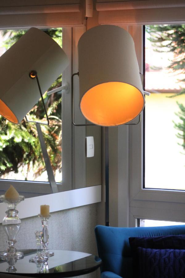 Apartamento No Centro De Gramado Appartamento Esterno foto
