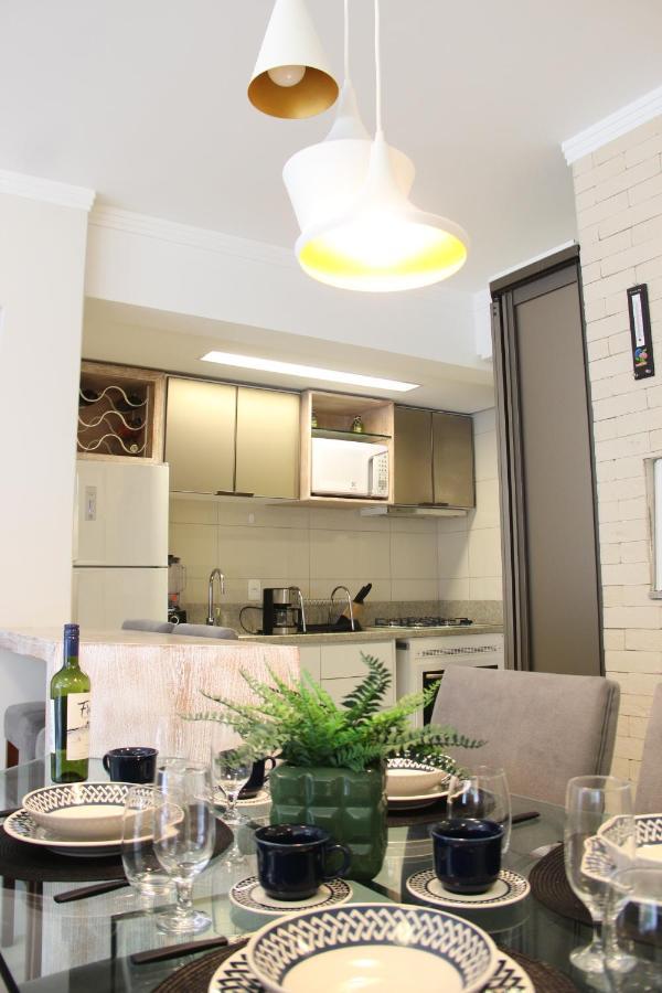 Apartamento No Centro De Gramado Appartamento Esterno foto
