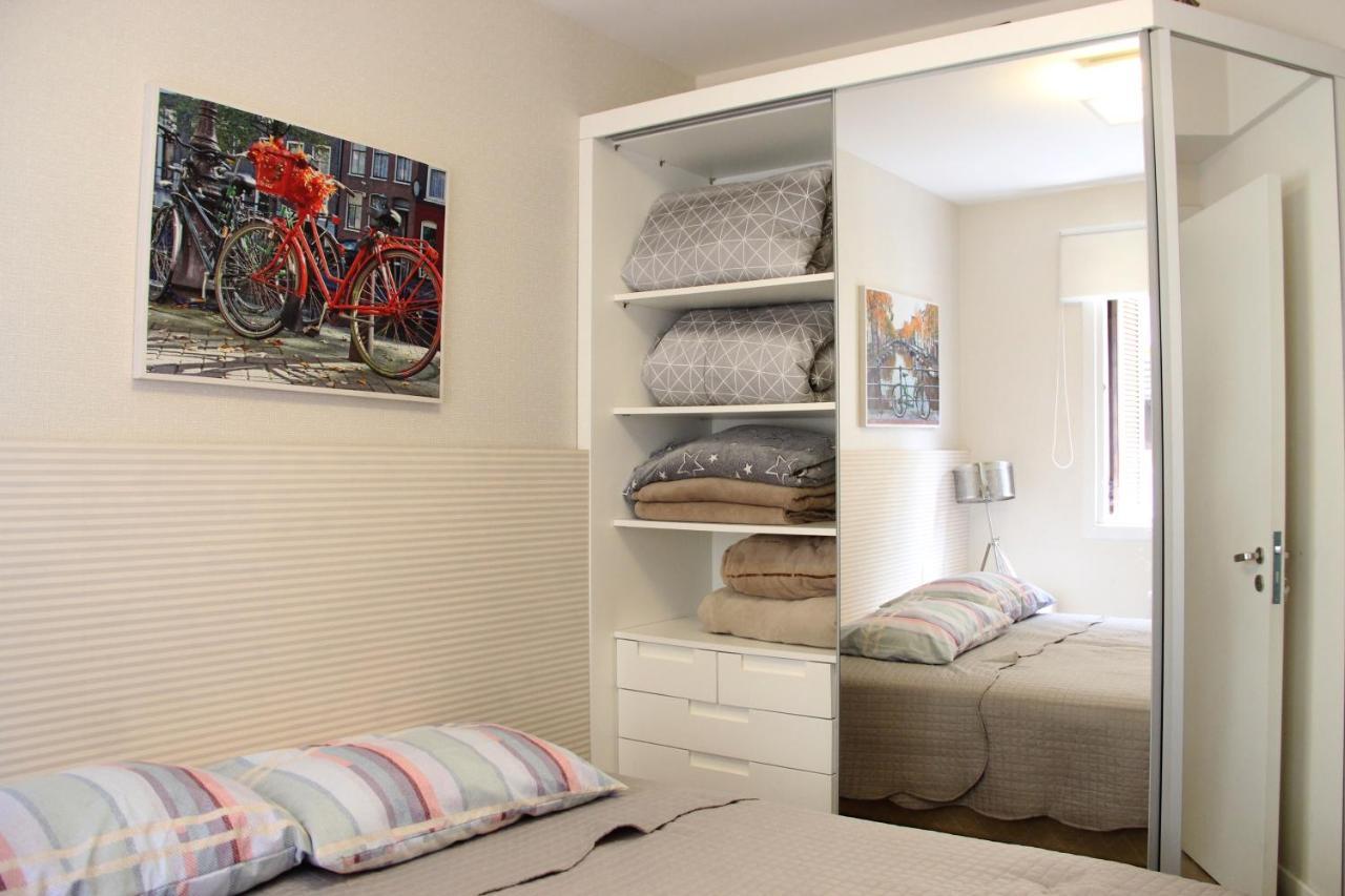 Apartamento No Centro De Gramado Appartamento Esterno foto